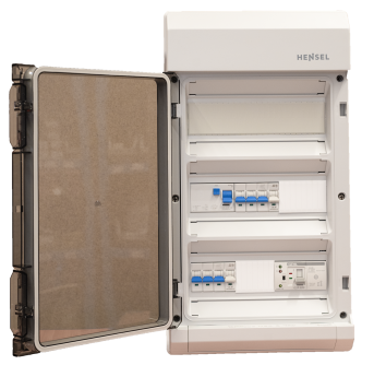 Preview: Front offen