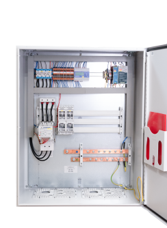 PV Sammelschrank 86kVA