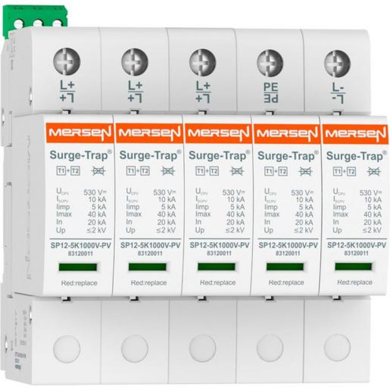 Überspannungsableiter STP12-5K1000V-5Y2PVM
