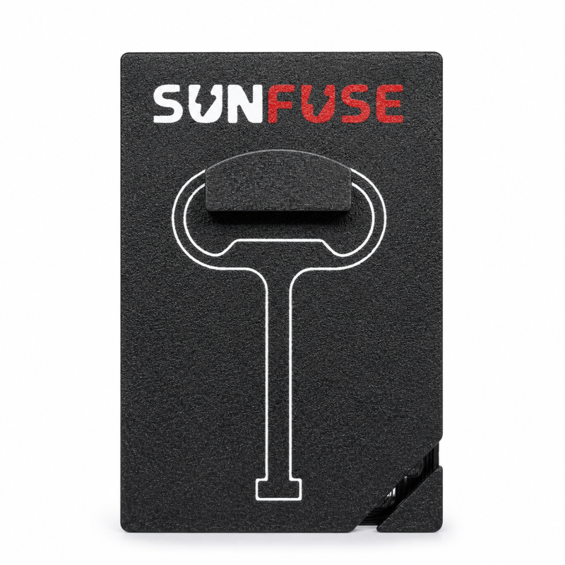 Schaltschrank Schlüsselhalterung SUNFUSE